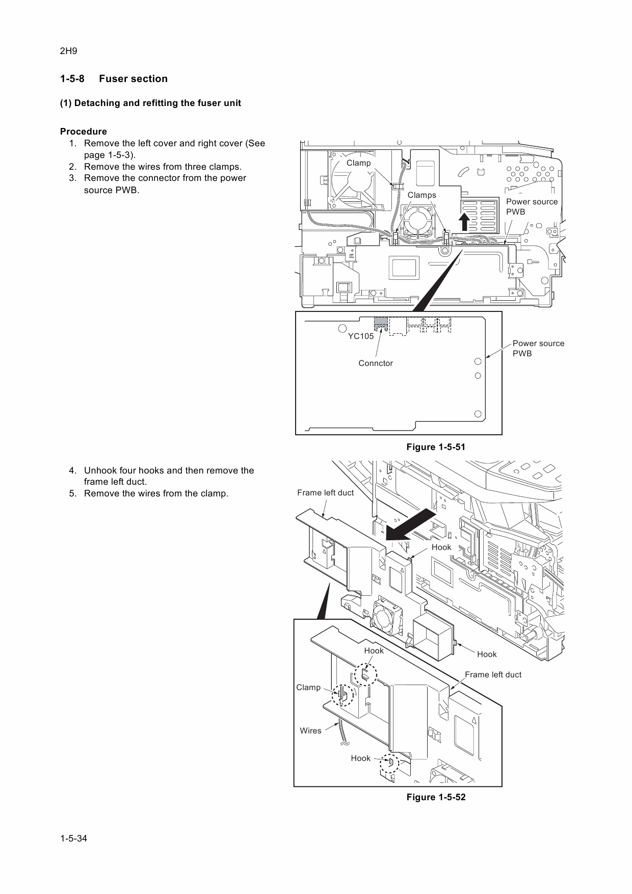 KYOCERA MFP FS-1028MFP DP-110 Service Manual-4